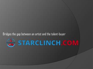 StarClinch - India’s largest talent discovery portal,