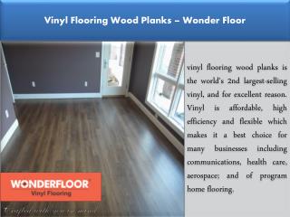 Discover The Advantages Of Vinyl Flooring Wood Planks In India
