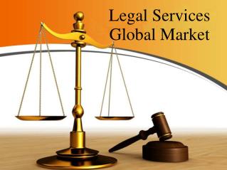 Legal Services Global Market