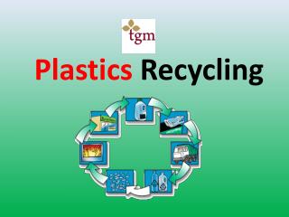 Plastics Recycling