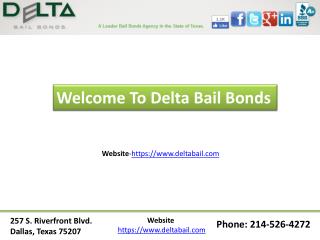 Desoto bail bonds