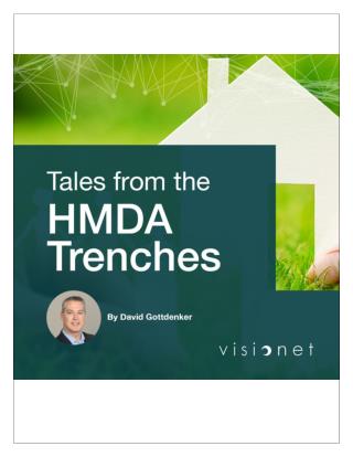 Tales from the HMDA Trenches