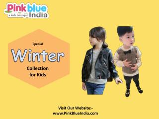 Children Winter Coats & Jackets | Kids Warm Clothes and Outerwear