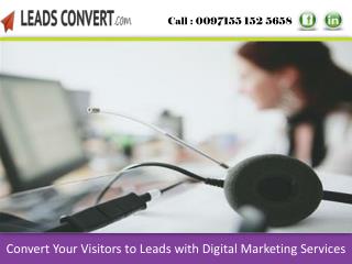 Digital Marketing Services Dubai