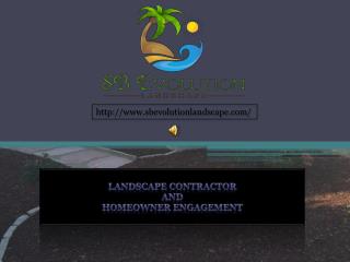 SB Evolution Landscape Mortgage holder Engagement.