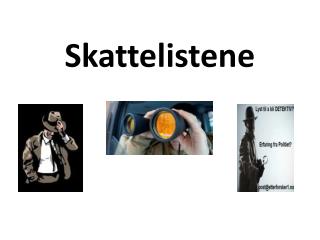 Skattelistene