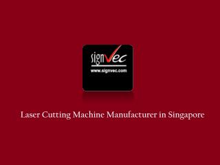 Laser Cutting Machine