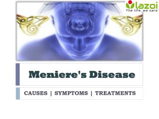 Meniere's Disease