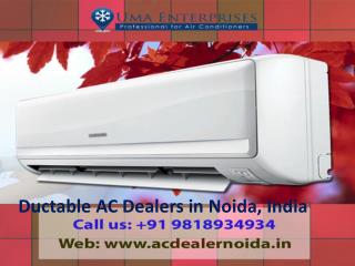 Contact Affordable AC Dealer in Noida Call 9818934934
