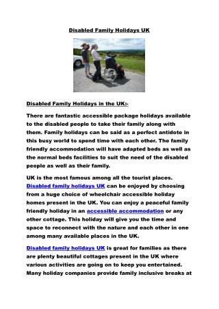 Disabled family holidays UK.pdf