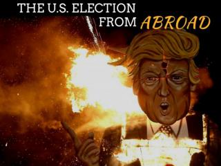 The U.S. election from abroad