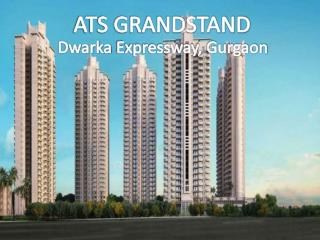 ATS Grandstand| Call 91 9953592848