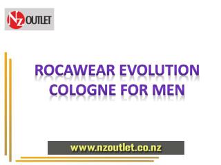 Rocawear Evolution Cologne | Perfume | Fragrance