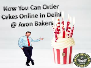 Order Cakes In Ghaziabad At Best Prices