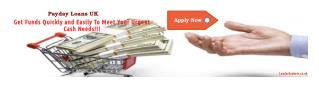 Find The Direct Payday Lenders UK