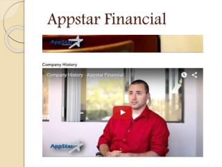 Appstar Financial Job/Jobs-Career/Careers-Hiring-Reviews