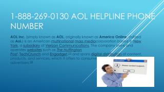 1-844-780-6751 AOL HeLplIne pHoNe NumbeR