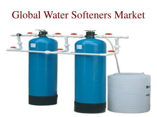 Global Water Softeners Market
