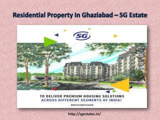 Ready to Move Flats in Raj Nagar Extension Ghaziabad