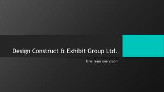 Exhibition Stand Contractors