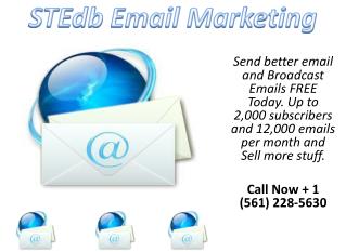 Powerful Email Marketing Tool