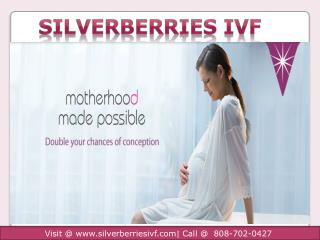 IVF Treatment center in Pune - Silverberries IVF