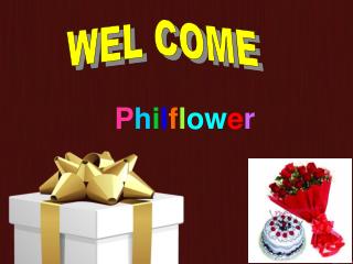 Send Flowers to Philippines