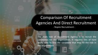 IT Recruitment Agencies Canberra