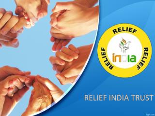 relief india trust an eduactional ngo