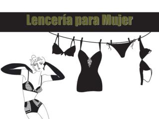 Lencería para Mujer