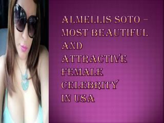 Most Beautiful and Attractive Female Celebrity in USA