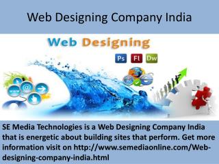 SEO company India