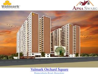 Valmark Orchard Square Luxury facilities