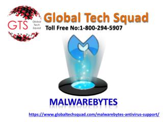 Malwarebytes Antivirus License Support |Toll Free 1-800-294-5907