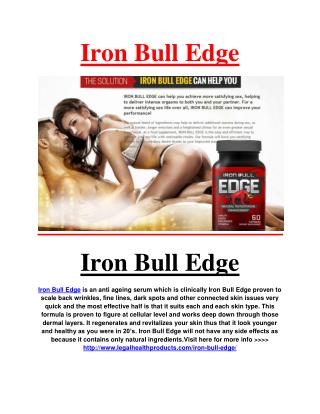 http://www.legalhealthproducts.com/iron-bull-edge/