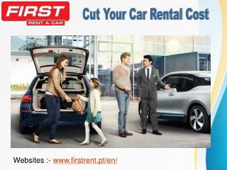 FirstRent - Tips to Cut Your Car Rental Costs