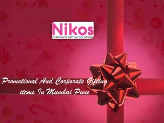 Promotional Gifts In Mumbai