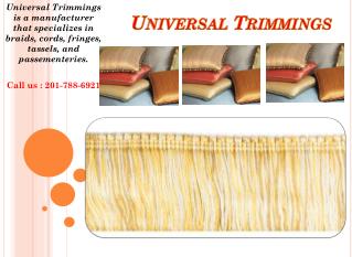 Wholesale Fringe Company