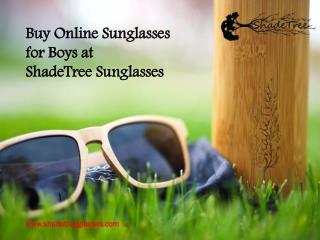 Best Sunglasses buy Online at ShadeTree Sunglasses