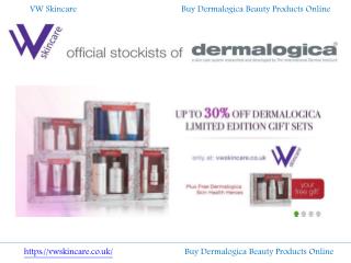 Buy Dermalogica Beauty Products Online