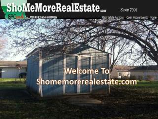 Missouri hunting land at shomemorerealestate.com
