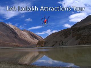 Leh Ladakh Booking with Affordable Price