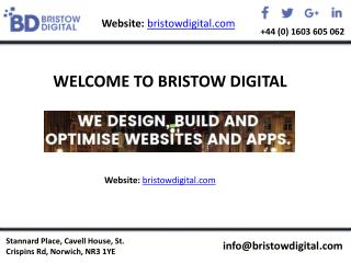 Website Design Norwich