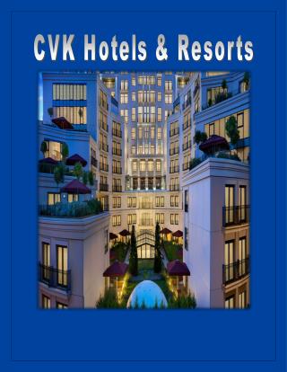 Cvk Taksim Istanbul Hotel