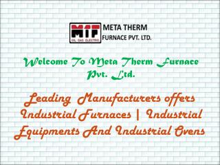 Hot Air Oven Manufacturers In Mumbai