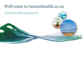 tasmanhealth.co.nz | Boswellia Serrata Extract Powder