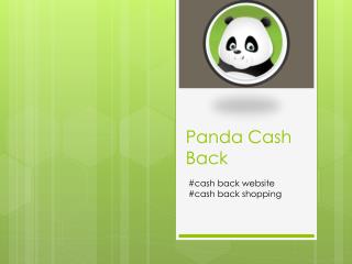 Start Earning on Our CashBack Shopping