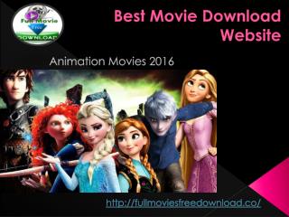 Best Movie Download Website