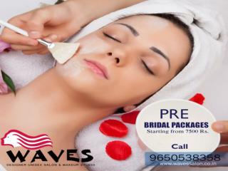 An attractive pre wedding packages and offers starting from Rs. 7500 only.