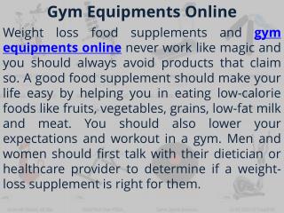 Health Products Online